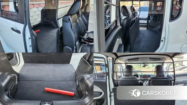 Kia The New Ray 2021 Белый из Кореи, фото 5