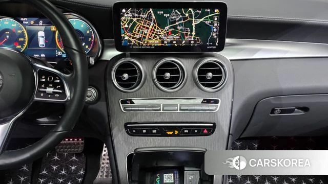 Mercedes-Benz GLC-Class X253 2023 Черный из Кореи, фото 5