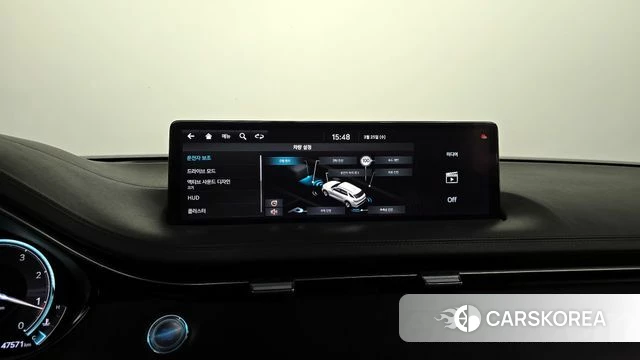 Genesis GV70 2021 Серый из Кореи, фото 5