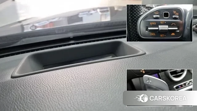 Mercedes-Benz C-Class W205 2021 Синий из Кореи, фото 5