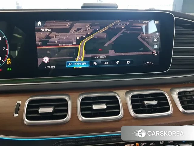 Mercedes-Benz GLE-Class W167 2021 Белый из Кореи, фото 5