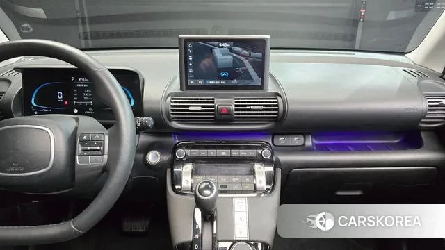 Hyundai Casper 2022 Синий из Кореи, фото 5