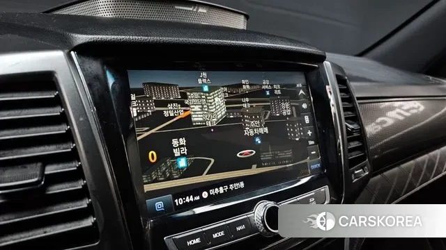 Ssangyong G4 Rexton 2020 Черный из Кореи, фото 5