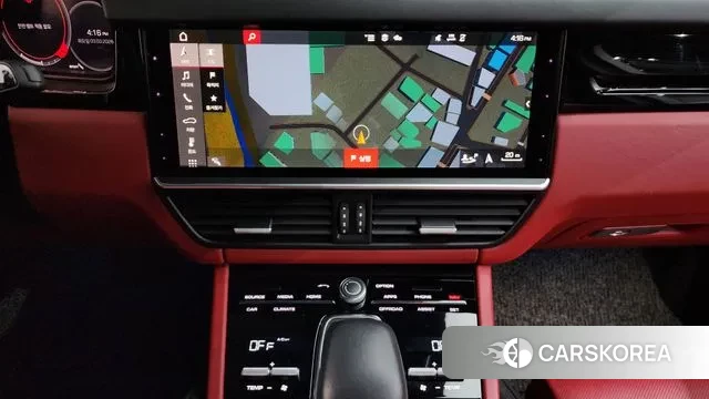 Porsche Cayenne (PO536) 2021 Белый из Кореи, фото 5