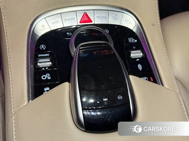 Mercedes-Benz S-Class W222 2018 Белый из Кореи, фото 5