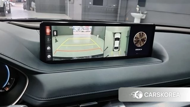 Genesis G80 (RG3) 2020 Черный из Кореи, фото 5