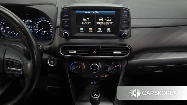 Hyundai Kona 2018 Серый из Кореи, фото 5