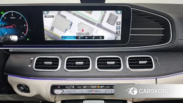 Mercedes-Benz GLS - Class X167 2022 Черный из Кореи, фото 5