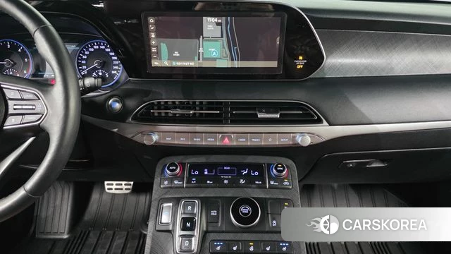 Hyundai Palisade 2021 Синий из Кореи, фото 5