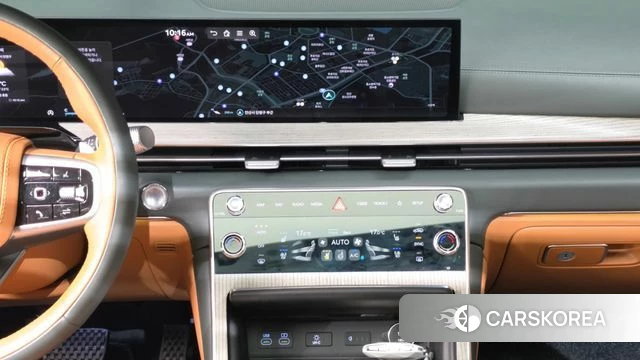 Genesis GV80 2024 Белый из Кореи, фото 5