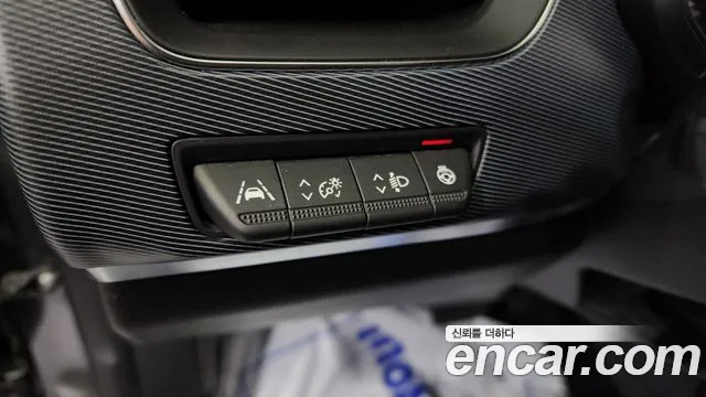 Renault Korea (Samsung) XM3 2020 Серый из Кореи, фото 5