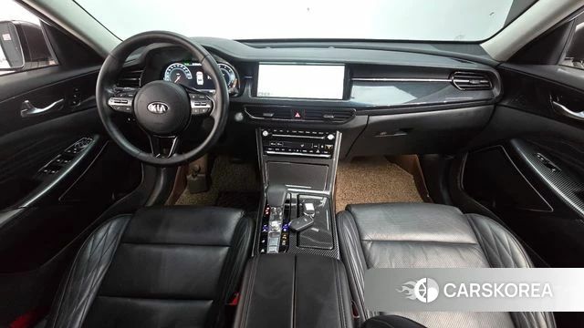 Kia K7 Premier 2019 Белый из Кореи, фото 5