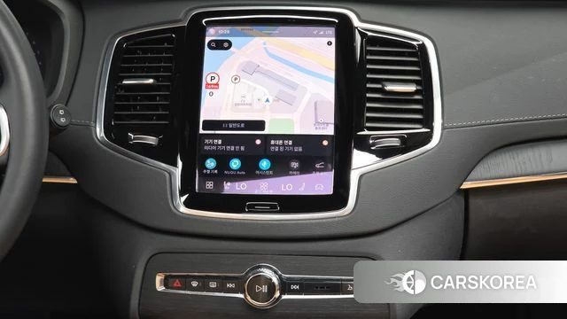 Volvo XC90 second Generation 2023 Небесно-голубой из Кореи, фото 5