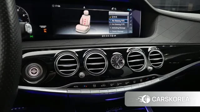 Mercedes-Benz S-Class W222 2020 Белый из Кореи, фото 5