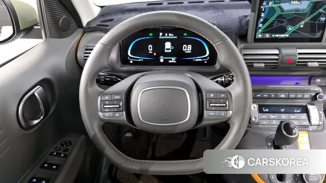 Hyundai Casper 2021 Светло-зеленый из Кореи, фото 5