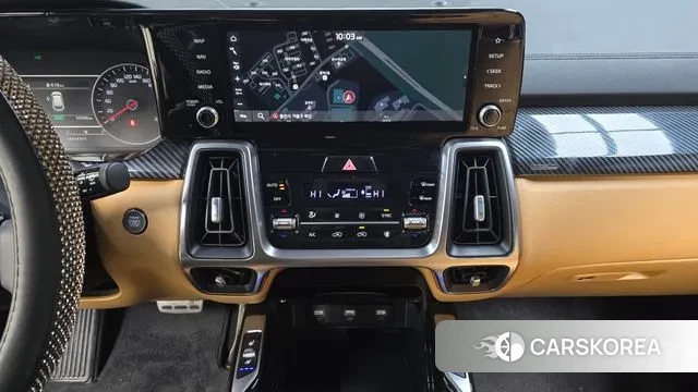 Kia Sorento 4th Generation 2020 Белый из Кореи, фото 5