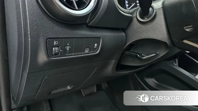 Hyundai The New Kona Hybrid 2021 Белый из Кореи, фото 5