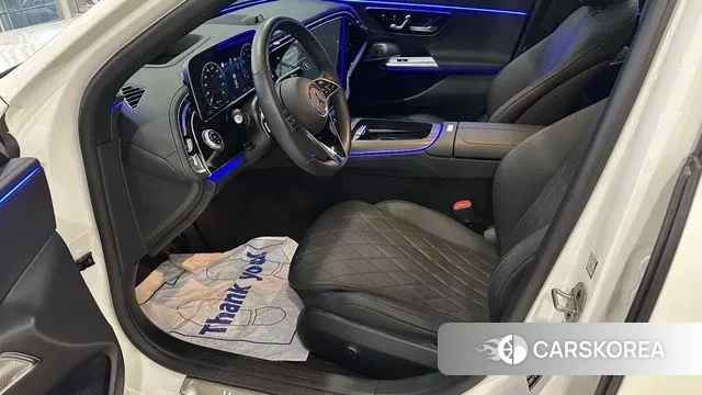 Mercedes-Benz E-Class W214 2024 Белый из Кореи, фото 5