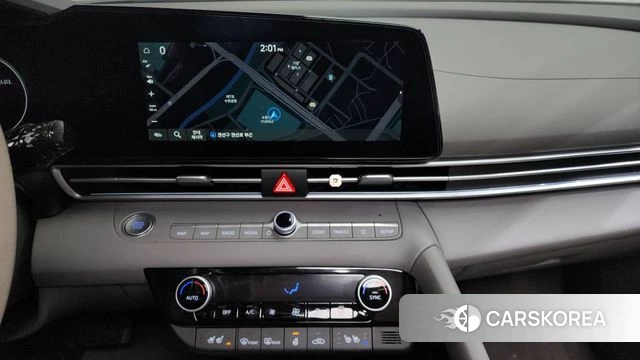 Hyundai The New Avante (CN7) 2025 Серый из Кореи, фото 5