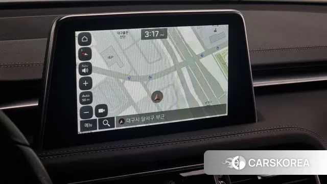 Genesis G70 2018 Светло-серебряный цвет из Кореи, фото 5