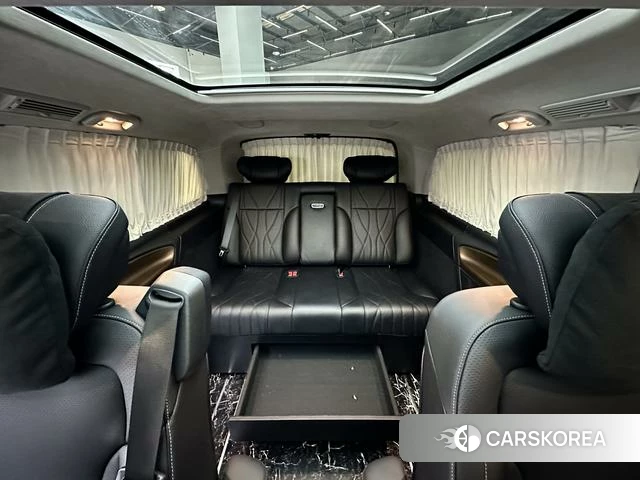 Mercedes-Benz V-class 2022 Черный из Китая, фото 5