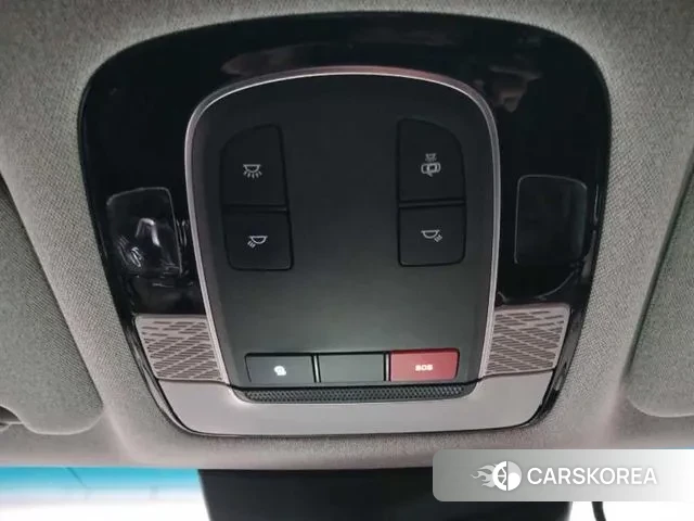 Hyundai Palisade 2022 Черный из Кореи, фото 5