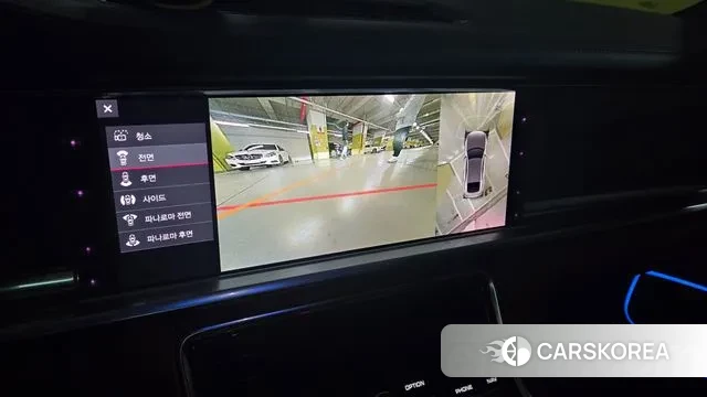 Porsche Panamera (971) 2021 Черный из Кореи, фото 5