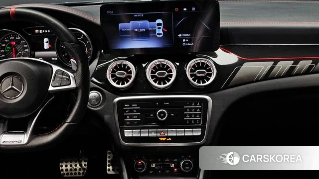 Mercedes-Benz GLA-Class X156 2019 Черный из Кореи, фото 5