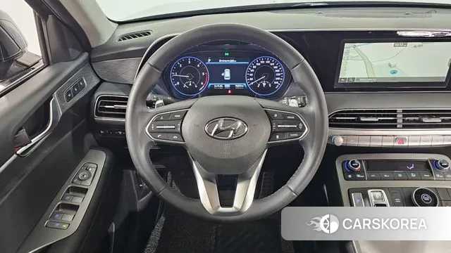 Hyundai Palisade 2021 Черный из Кореи, фото 5