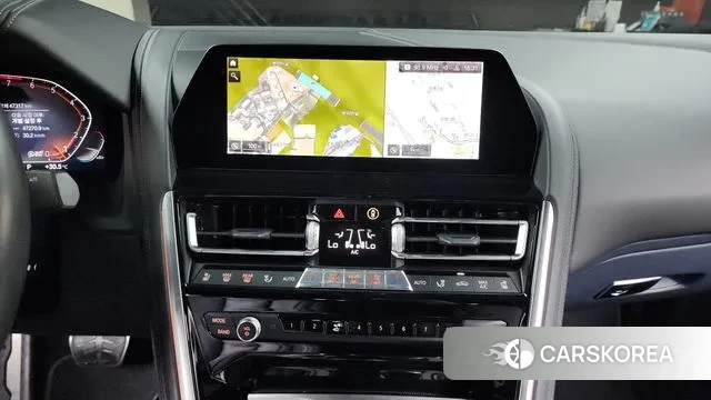 BMW 8 Series (G15) 2021 Белый из Кореи, фото 5