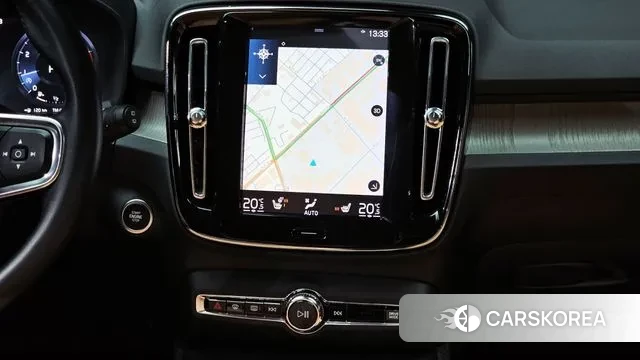 Volvo XC40 2020 Белый из Кореи, фото 5