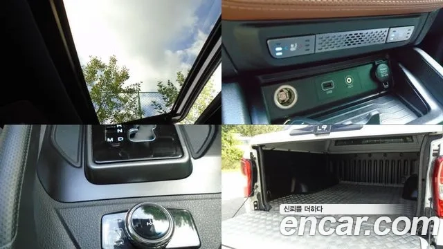 Ssangyong Rexton Sports Cannes 2019 Белый из Кореи, фото 5