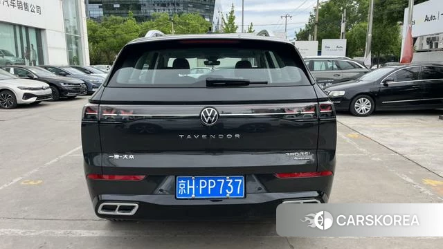 Volkswagen Range patrol 2023 Черный из Китая, фото 5