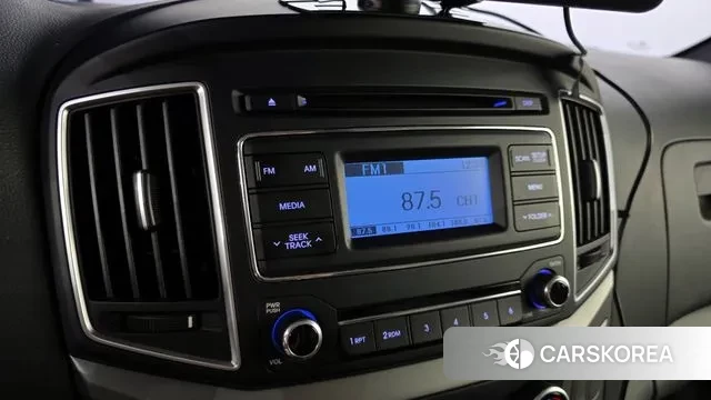 Hyundai The New Grand Starex 2019 Серебристо-серый из Кореи, фото 5