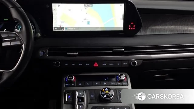 Hyundai The New Palisade 2023 Черный из Кореи, фото 5