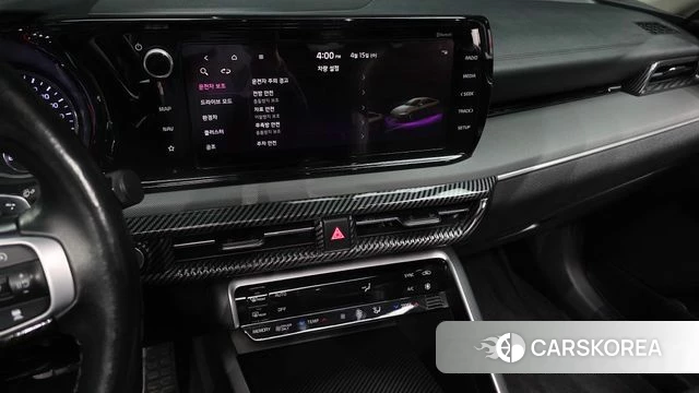 Kia K5 Hybrid 3rd Generation 2022 Белый из Кореи, фото 5