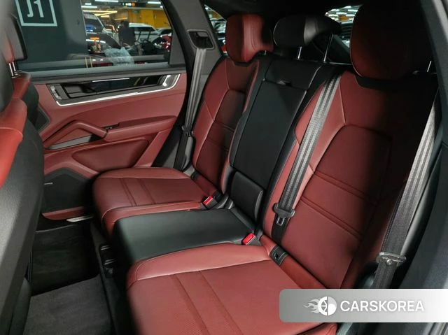 Porsche Cayenne (PO536) 2024 Серебристо-серый из Кореи, фото 5