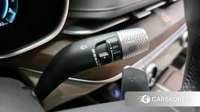 Genesis G80 (RG3) 2023 Белый из Кореи, фото 5