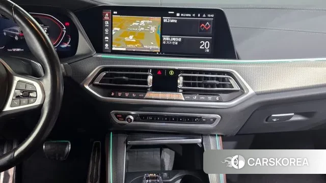 BMW X5 (G05) 2022 Черный из Кореи, фото 5