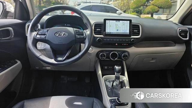 Hyundai Venue 2024 Жемчужный цвет из Кореи, фото 5