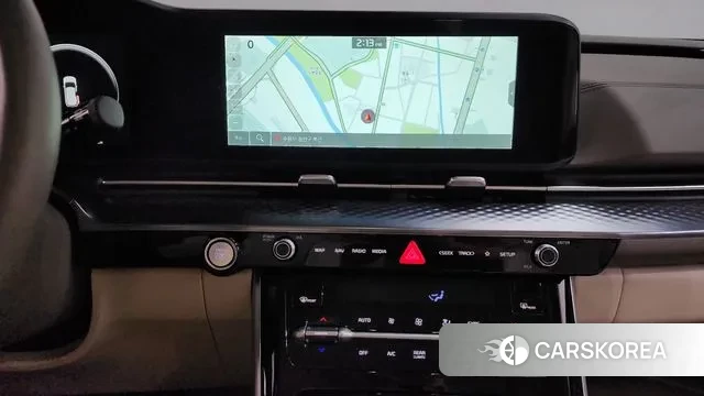 Kia Carnival 4th generation 2023 Черный из Кореи, фото 5