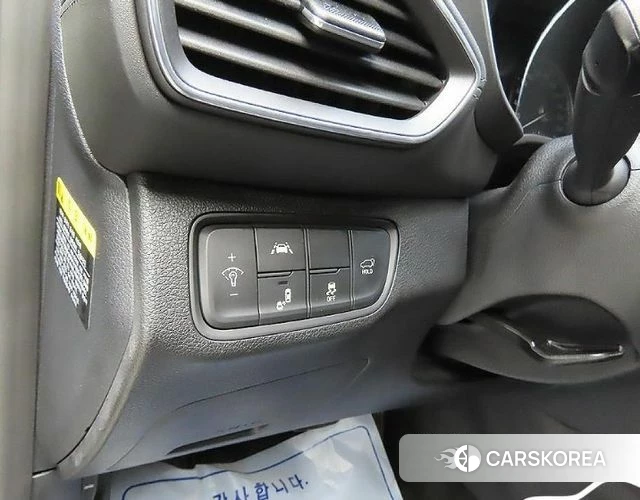 Hyundai Santa Fe TM 2018 Серый из Кореи, фото 5