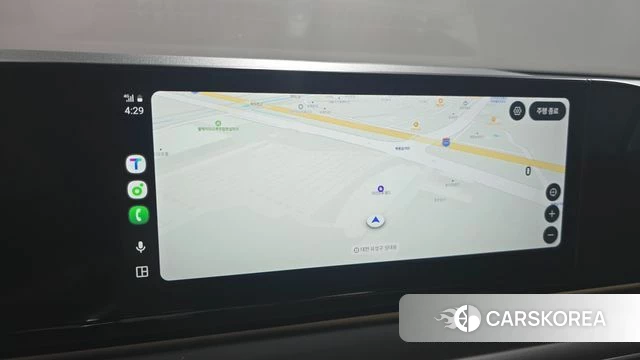 Hyundai Grandeur Hybrid (GN7) 2023 Белый из Кореи, фото 5