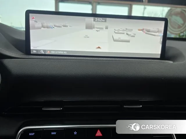 Genesis GV80 2021 Белый из Кореи, фото 5