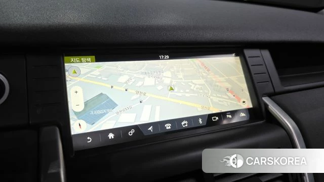 Land Rover Discovery Sports 2018 Белый из Кореи, фото 5