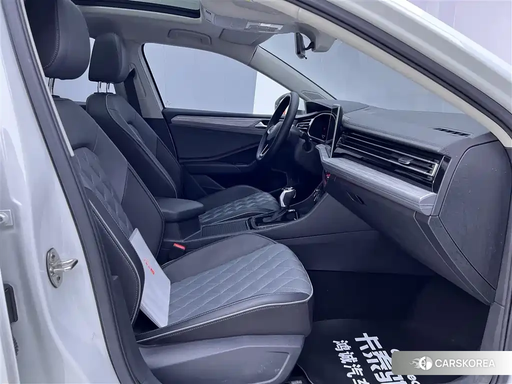 Volkswagen Sagitar 2023 Белый из Китая, фото 5