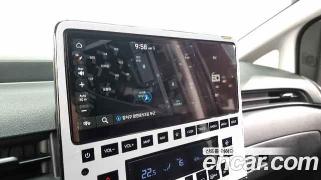 Hyundai Staria id 2619889 из Кореи 5