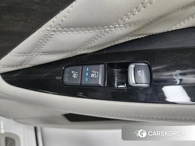 Kia K8 2021 Белый из Кореи, фото 5