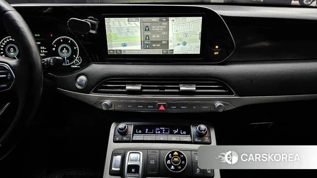 Hyundai Palisade 2021 Серый из Кореи, фото 5