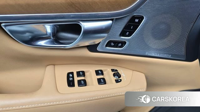 Volvo S90 2019 Серебряный из Кореи, фото 5